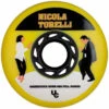 Undercover Nicola Torelli Movie Wheels Full Radius 80mm 86a - Set Of 4 1 Undercover Nicola Torelli Movie Wheels Full Radius 80mm 86a - Set Of 4 -Blade Skate Shop UndercoverNicolaTorelliMovieWheelsFullRadius80mm86a