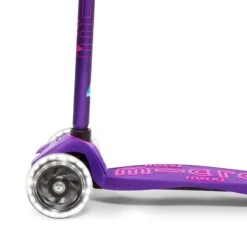 Maxi Micro Deluxe LED Scooter - Purple 11 Maxi Micro Deluxe LED Scooter - Purple -Blade Skate Shop WFYW7Amd