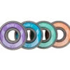 Wicked Pastel 9 Bearings - Set Of 16 -Blade Skate Shop WickedPastel9Bearings