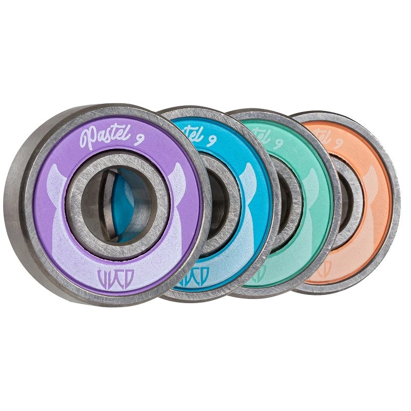 Wicked Pastel 9 Bearings - Set Of 16 4 Wicked Pastel 9 Bearings - Set Of 16 - Image 2