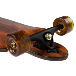 Arbor Flagship Dropcruiser Longboard - 38" -Blade Skate Shop arbor flagship dropcruiser longboard 38 close