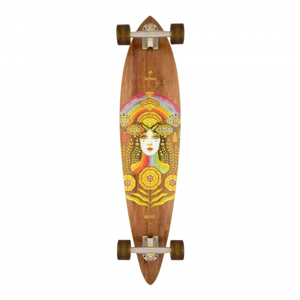 Arbor Solstice Fish Longboard - 37" 3 Arbor Solstice Fish Longboard - 37"