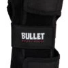 Bullet Revert Wrist Guards - Black -Blade Skate Shop bullet revert wrist guards black