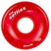 Chaya Big Softies Roller Skate Wheels Red 65mm 78a - 4 Pack -Blade Skate Shop chaya big softies roller skate wheels red 65mm 78a