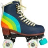 Chaya Melrose Elite Quad Roller Skates - Love Is Love 2 Chaya Melrose Elite Quad Roller Skates - Love Is Love -Blade Skate Shop chaya melrose elite quad roller skates love is love