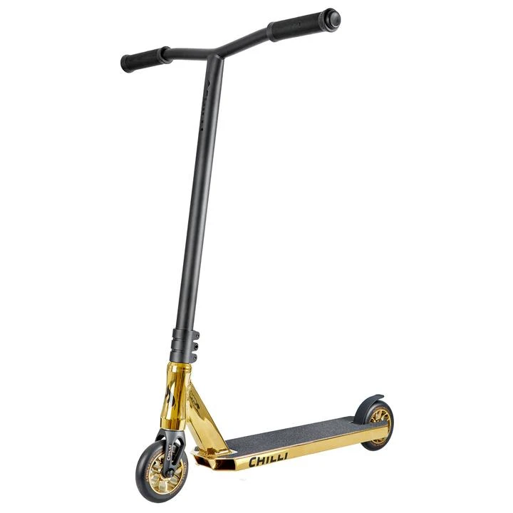 Chilli Pro Gold Reaper Stunt Scooter 3 Chilli Pro Gold Reaper Stunt Scooter