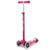 Maxi Micro Deluxe LED Scooter - Pink -Blade Skate Shop cj1j41aK