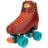 Riedell Crew Roller Skates - Crimson Red -Blade Skate Shop crimson