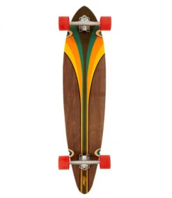 D Street Malibu Pintail Longboard - 40"