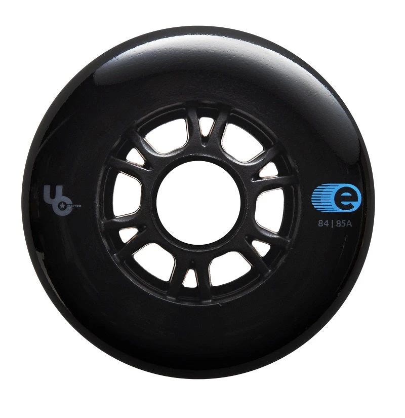 Endless 84mm Wheels - Set Of 8 3 Endless 84mm Wheels - Set Of 8