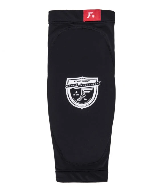 Footprint Low Pro Heavy Protection Pad Shin Sleeves 3 Footprint Low Pro Heavy Protection Pad Shin Sleeves