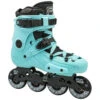 FR Skates FR1 80 Inline Skates - Light Blue -Blade Skate Shop fr skates fr1 80 inline skates light blue