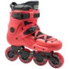 FR Skates FR1 80 Inline Skates - Red -Blade Skate Shop fr skates fr1 80 inline skates red