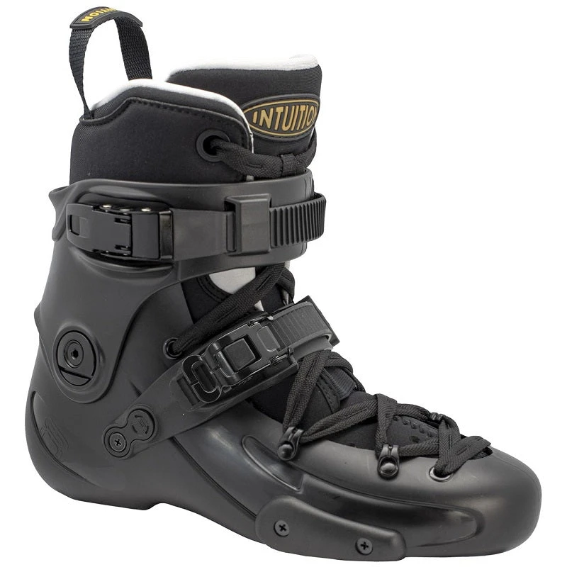FR Skates FR1 Intuition Boot Only - Black 3 FR Skates FR1 Intuition Boot Only - Black