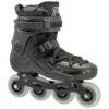 FR Skates FR2 80 Inline Skates - Black 1 FR Skates FR2 80 Inline Skates - Black -Blade Skate Shop fr skates fr2 80 inline skates black