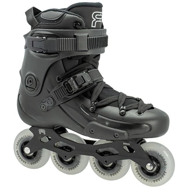 FR Skates FR2 80 Inline Skates - Black 3 FR Skates FR2 80 Inline Skates - Black