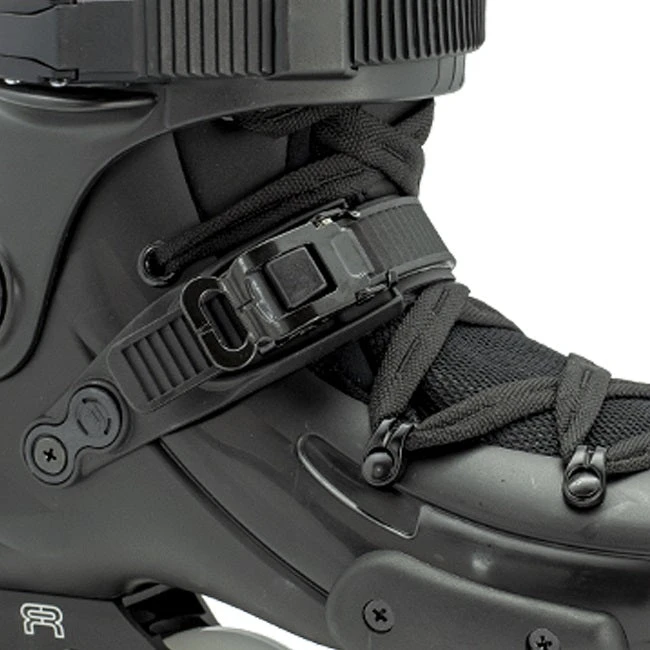 FR Skates FR2 80 Inline Skates - Black 4 FR Skates FR2 80 Inline Skates - Black - Image 2