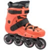 FR Skates FRX 80 Inline Skates - Orange 1 FR Skates FRX 80 Inline Skates - Orange -Blade Skate Shop fr skates frx 80 inline skates orange