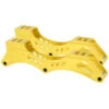 FR Skates Gold FR 310 Frames - 248mm -Blade Skate Shop fr skates gold fr 310 frames 248mm