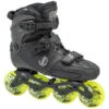FR Skates SL 80 Inline Skates - Black -Blade Skate Shop fr skates sl 80 inline skates black