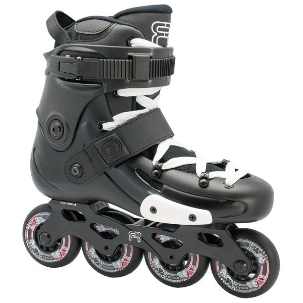FR Skates FRX 80 Inline Skates - Black 3 FR Skates FRX 80 Inline Skates - Black