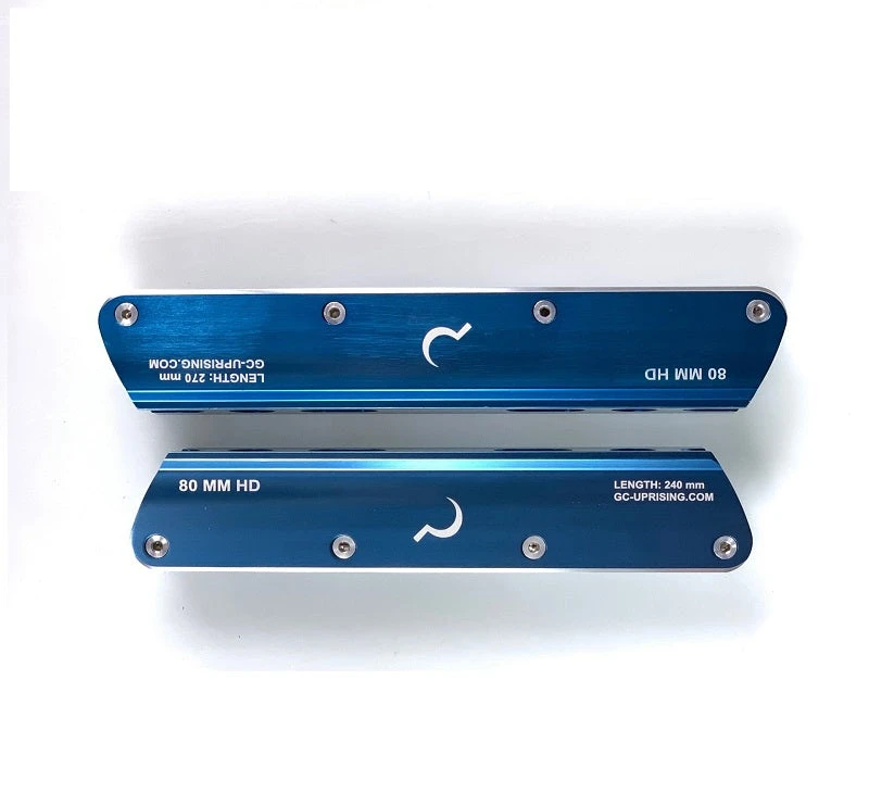 Ground Control 80mm HD UFS Frames - Blue 3 Ground Control 80mm HD UFS Frames - Blue