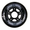 Ground Control Black Wheels 80mm 85a - Set Of 4 -Blade Skate Shop ground control black wheels 80mm 85a