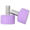 Gumball Grape Long Toe Stops - 30mm 83a 1 Gumball Grape Long Toe Stops - 30mm 83a -Blade Skate Shop gumball grape long toe stops