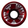 Air Waves Clear Red Wheels 65mm - Set Of 4 2 Air Waves Clear Red Wheels 65mm - Set Of 4 -Blade Skate Shop httpswww.slickwillies.co .ukmediacatalogproductaiair waves clear red wheels