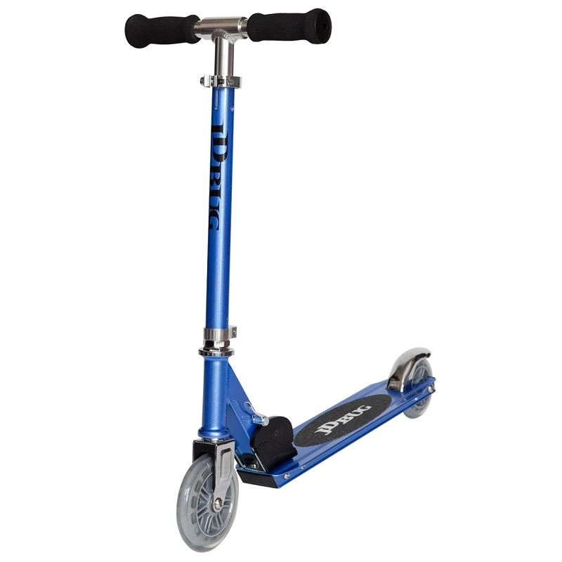 JD Bug Junior Street Scooter - Reflex Blue 3 JD Bug Junior Street Scooter - Reflex Blue