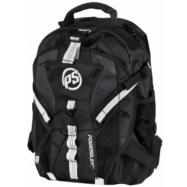 Powerslide Fitness Backpack - Black 3 Powerslide Fitness Backpack - Black