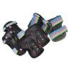 SFR Essentials Kids Triple Pad Set - Disco -Blade Skate Shop httpswww.slickwillies.co .ukmediacatalogproductsfsfr pads disco