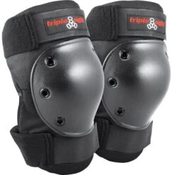 Triple 8 Saver Series Junior Triple Pad Set -Blade Skate Shop httpswww.slickwillies.co .ukmediacatalogproducttrtriple 8 saver series junior triple pad set knee pad