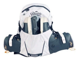 Razors Humble Backpack - White 7 Razors Humble Backpack - White -Blade Skate Shop humble white with skates m 1