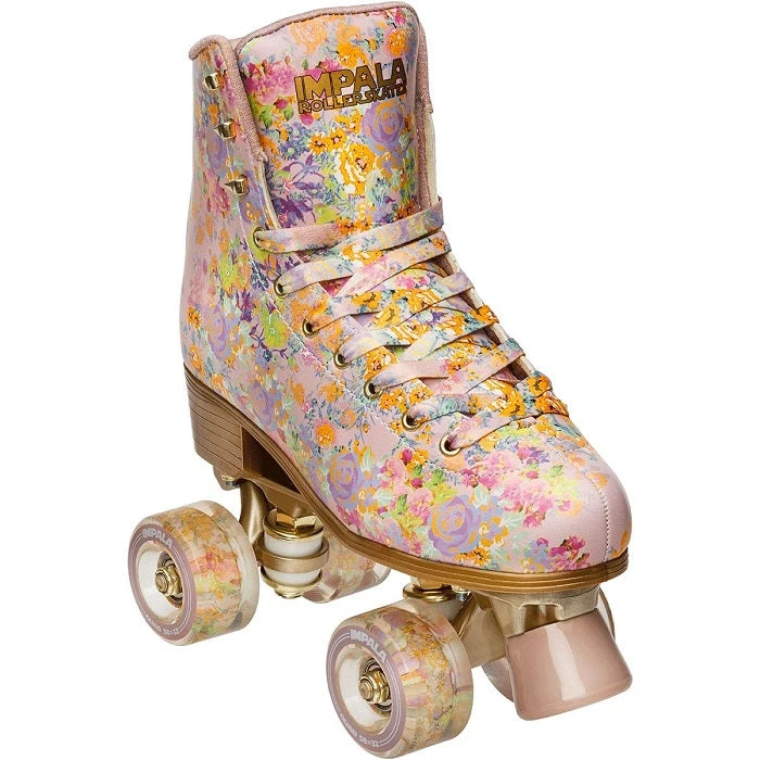 Impala Quad Roller Skates - Cynthia Rowley Floral 3 Impala Quad Roller Skates - Cynthia Rowley Floral