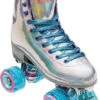 Impala Quad Roller Skates - Holographic -Blade Skate Shop impala quad roller skates holographic 1