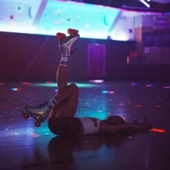 Impala Quad Roller Skates - Holographic -Blade Skate Shop impala quad roller skates holographic 3