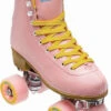 Impala Quad Roller Skates - Pink/Yellow 1 Impala Quad Roller Skates - Pink/Yellow -Blade Skate Shop impala quad roller skates pink yellow 1