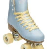 Impala Quad Roller Skates - Sky Blue/Yellow -Blade Skate Shop impala quad roller skates sky blue yellow
