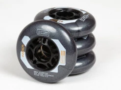Iqon Access Wheels 80mm 85a - Set Of 4 7 Iqon Access Wheels 80mm 85a - Set Of 4 -Blade Skate Shop iqon access wheels 80mm 85a set