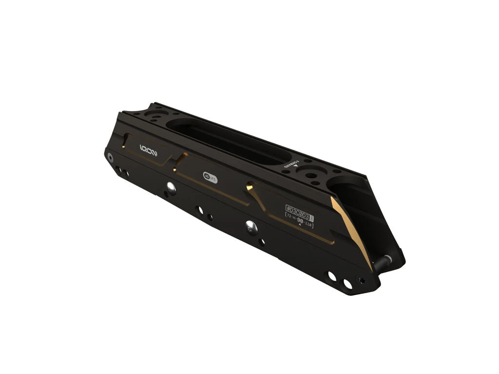 Iqon AG Decode Pro 90 Dark UFS Frames And Bearings Combo 4 Iqon AG Decode Pro 90 Dark UFS Frames And Bearings Combo - Image 2