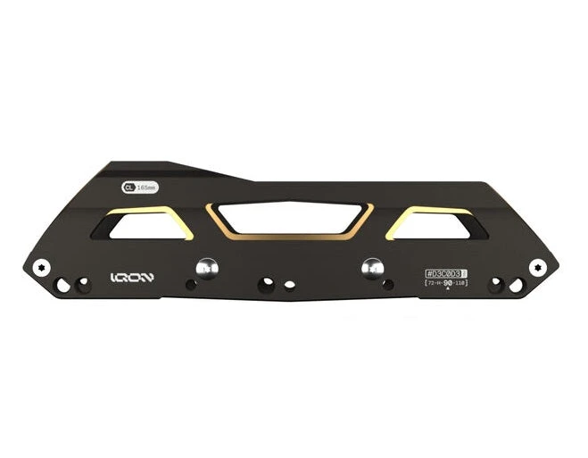 Iqon CL Decode Pro 90 Dark 165mm Mount Frames And Bearings Combo