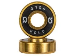 Iqon AG Decode Pro 90 Bright UFS Frames And Bearings Combo -Blade Skate Shop iqon decode gold bearings set of 16 2