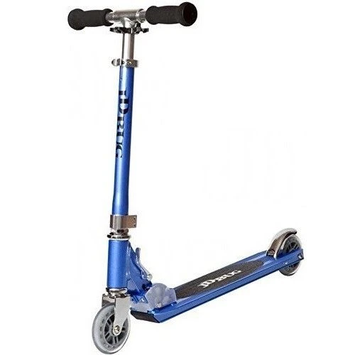 JD Bug Original Street Scooter - Reflex Blue 3 JD Bug Original Street Scooter - Reflex Blue
