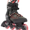 K2 Alexis 80 Boa Inline Skates - Grey/Coral 1 K2 Alexis 80 Boa Inline Skates - Grey/Coral -Blade Skate Shop k2 alexis 80 boa inline skates grey coral