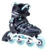 K2 Alexis 84 Pro Womens Inline Skates - Black/Blue 1 K2 Alexis 84 Pro Womens Inline Skates - Black/Blue -Blade Skate Shop k2 alexis 84 pro 2020 womens inline skates black blue