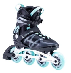 K2 Alexis 84 Pro Womens Inline Skates - Black/Blue