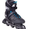 K2 Exo 6.0 Inline Skates - Black/Blue 1 K2 Exo 6.0 Inline Skates - Black/Blue -Blade Skate Shop k2 exo 6.0 inline skates black blue