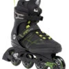 K2 Fit 80 Pro Mens Inline Skates - Black/Olive 2 K2 Fit 80 Pro Mens Inline Skates - Black/Olive -Blade Skate Shop k2 fit 80 pro mens inline skates black olive
