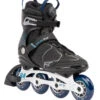 K2 FIT 84 Boa Inline Skates - Grey/Blue -Blade Skate Shop k2 fit 84 boa inline skates grey blue